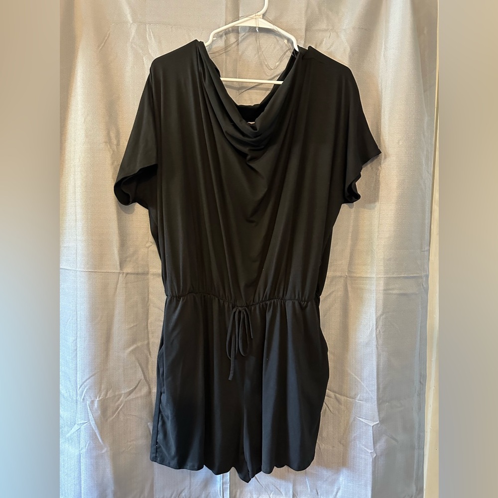Glitzy Girls At All Hours Romper
